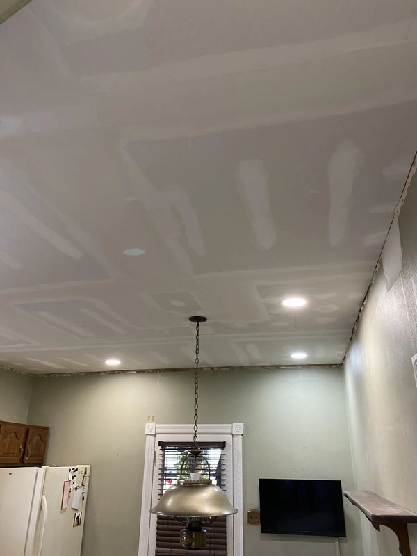 Drywall Replacement
